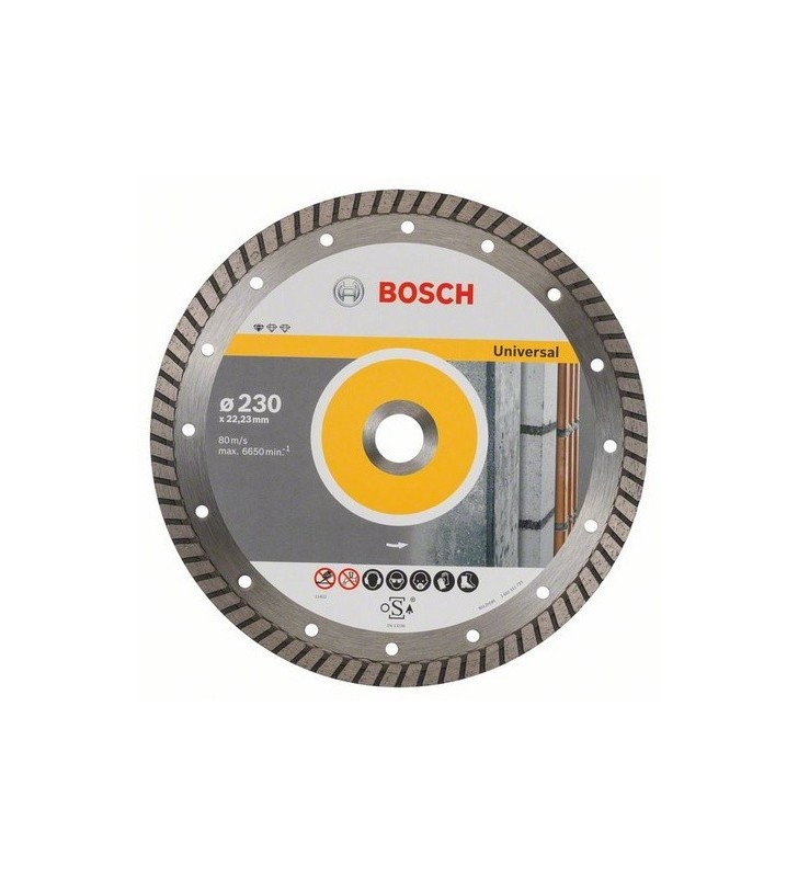 Bosch 2 608 602 397 accessorio per smerigliatrice Disco per tagliare