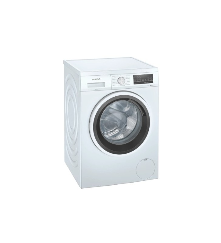 Siemens iQ500 WU14UT41 lavatrice Caricamento frontale 9 kg 1400 Giri/min A Bianco