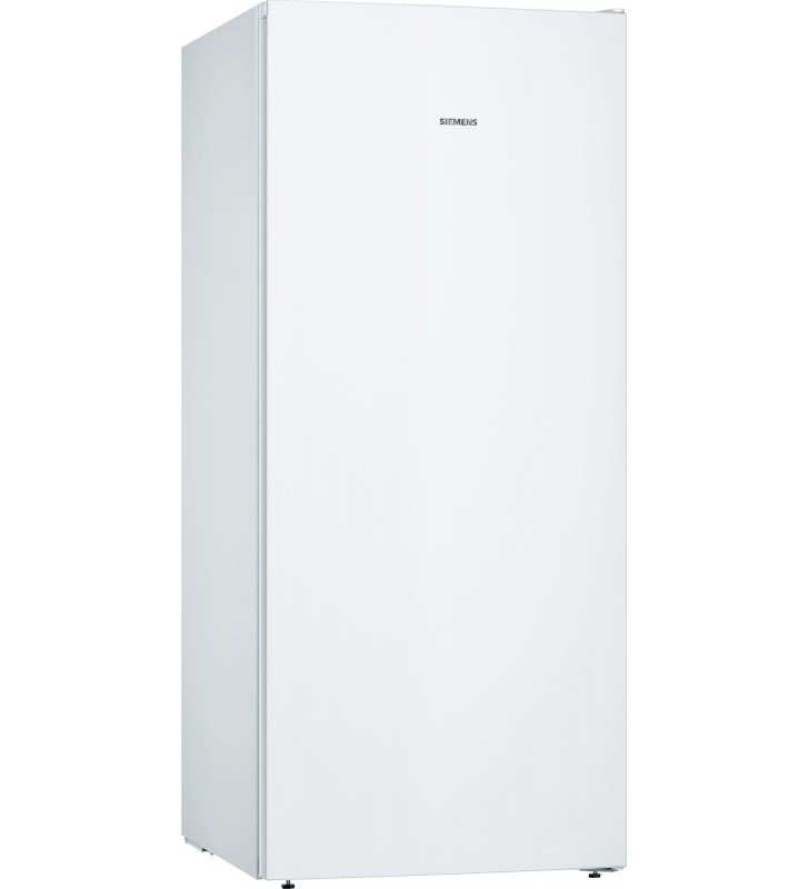 Siemens iQ500 GS51NUWDP congelatore Verticale Libera installazione 290 L D Bianco