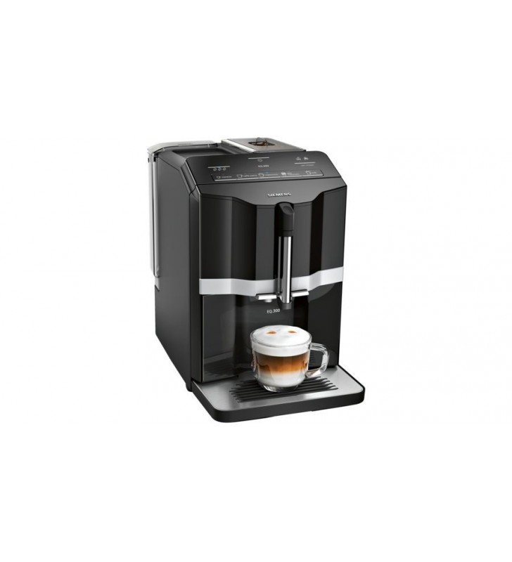 Siemens TI351509DE macchina per caffè Automatica Macchina da caffè con filtro 1,4 L
