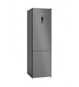 Siemens KG39NXXDF frigorifero con congelatore Libera installazione D Acciaio inossidabile
