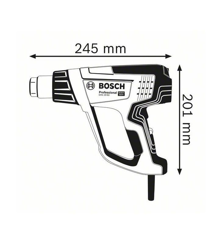 Bosch 0 601 2A6 200 non classificato