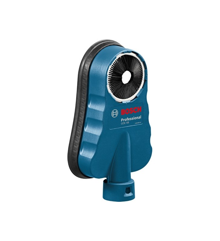 Bosch GDE 68 aspirapolvere drill-dust Nero, Blu