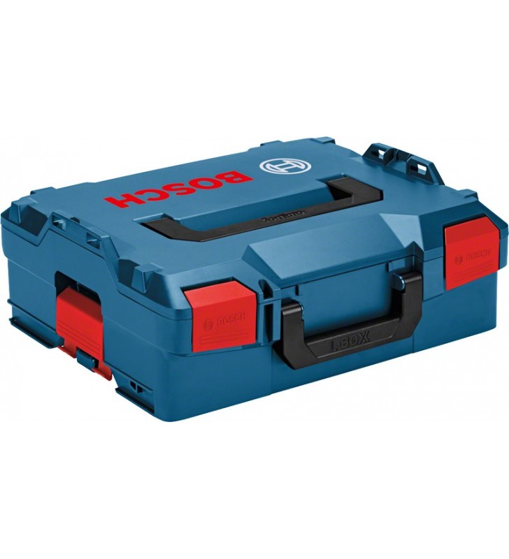 Bosch 1 600 A01 2G0 valigetta porta attrezzi Blu, Rosso