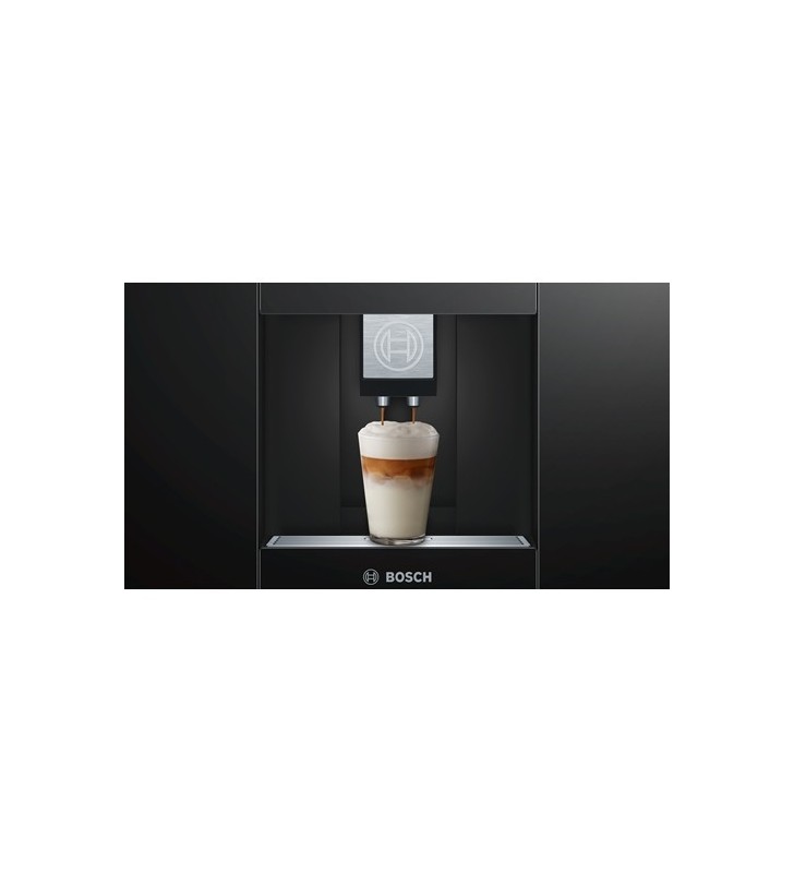 Bosch CTL636ES6 macchina per caffè Automatica Macchina per espresso 2,4 L