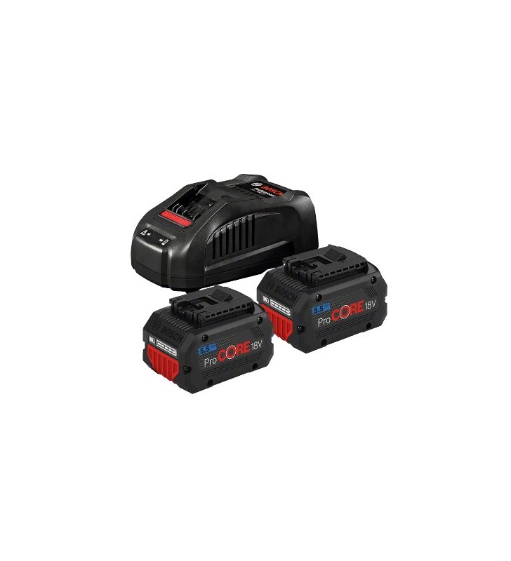 Bosch 1 600 A02 14C accessore per cacciavite elettrico Batteria Nero, Rosso