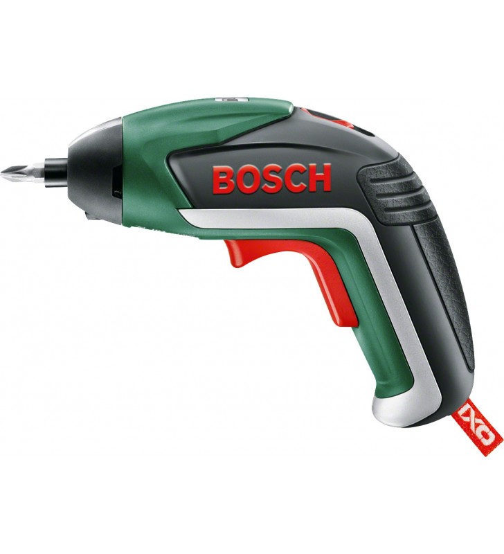 Bosch IXO 215 Giri/min Nero, Verde, Rosso