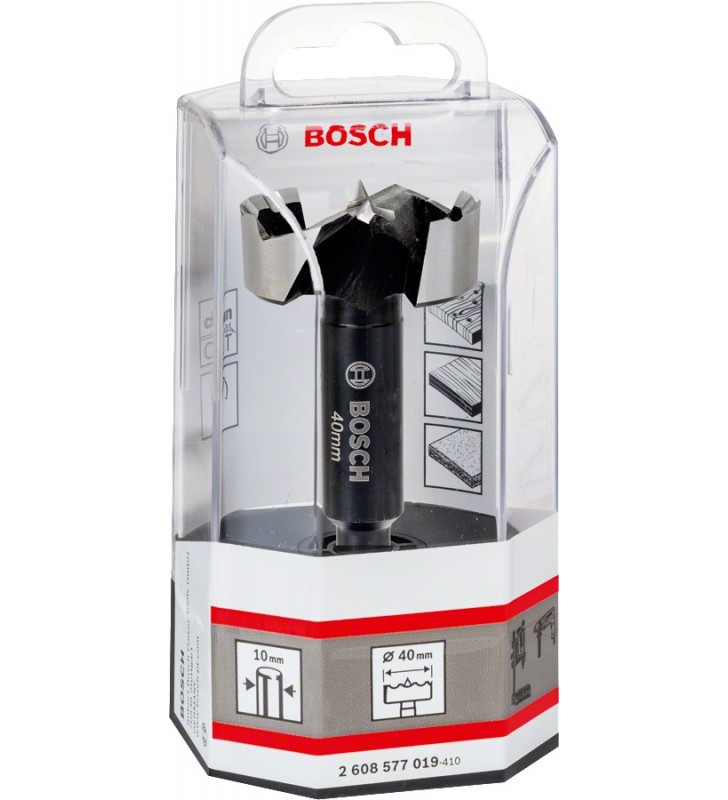 Bosch 2 608 577 019 punta per trapano Punta Forstner 1 pz
