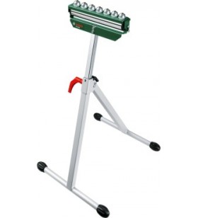 Bosch PTA 1000 banchetto per sega per cornici 2 gamba/gambe Verde, Acciaio inossidabile