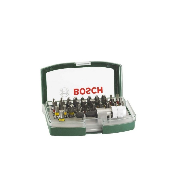 Bosch 2607017063 punta per cacciavite 31 pz