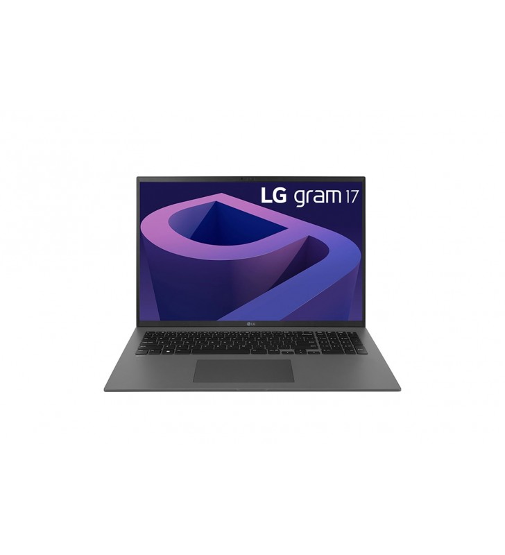 LG Gram 17Z90Q i7-1260P Computer portatile 43,2 cm (17") WQXGA Intel® Core™ i7 16 GB LPDDR5-SDRAM 1000 GB SSD Wi-Fi 6E