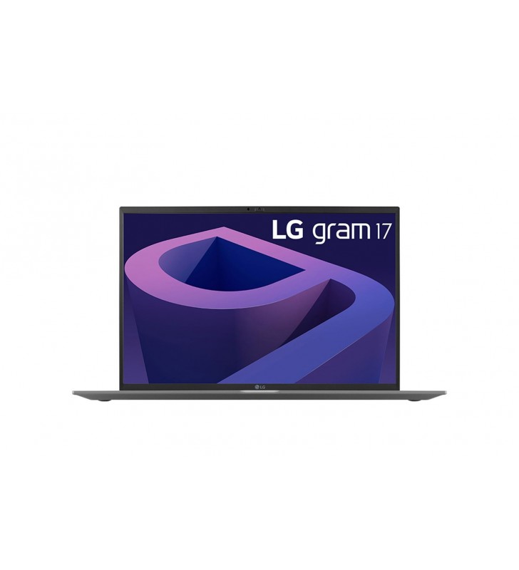 LG Gram 17Z90Q i7-1260P Computer portatile 43,2 cm (17") WQXGA Intel® Core™ i7 16 GB LPDDR5-SDRAM 1000 GB SSD Wi-Fi 6E