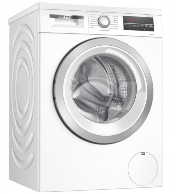 Bosch WUU28T41 lavatrice Caricamento frontale 9 kg 1400 Giri/min A Bianco