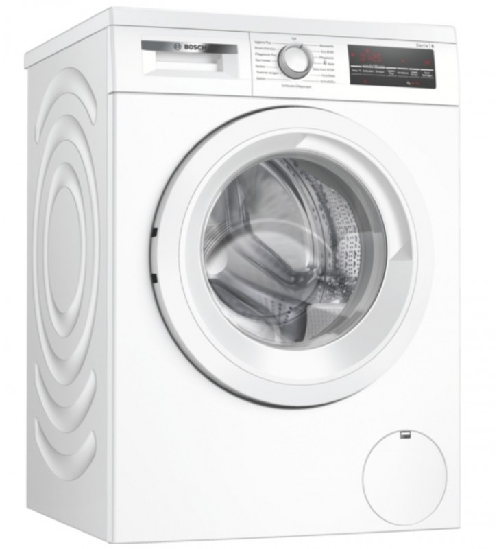 Bosch WUU28T21 lavatrice Caricamento frontale 9 kg 1400 Giri/min A Bianco