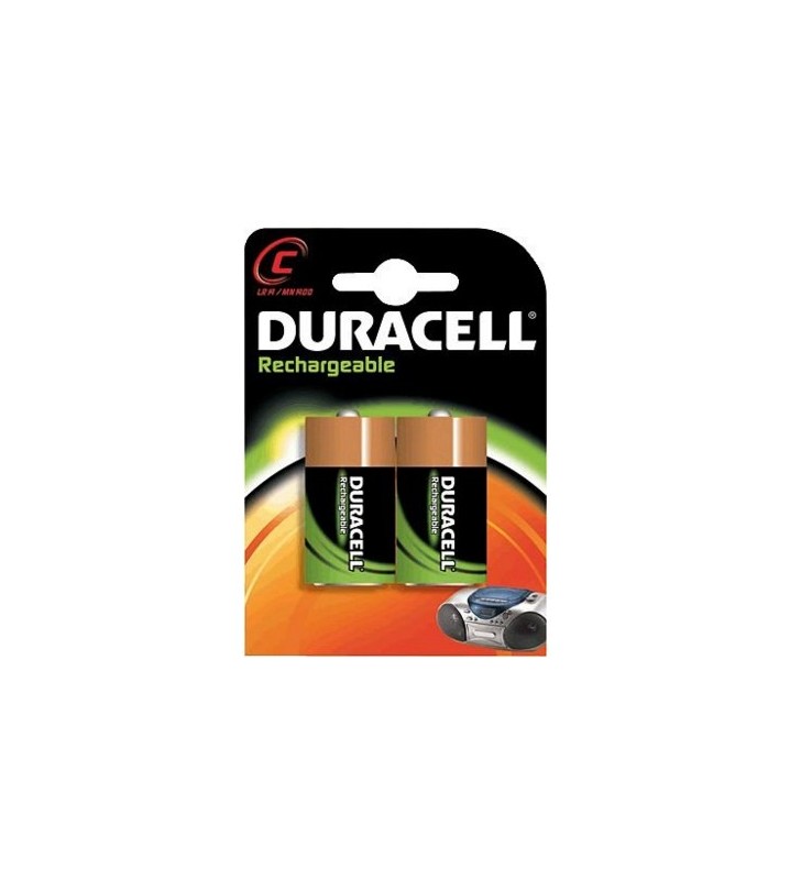 Duracell 055988 batteria per uso domestico Batteria ricaricabile Nichel-Metallo Idruro (NiMH)