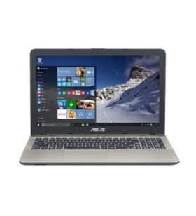 Laptop ASUS Vivobook A541s, Intel Celeron N3060 1.6 GHz, 4 GB DDR3, 128 GB SSD SATA, Intel HD Graphics, Bluetooth, WebCam, Display 15.6" 1366 by 768, Grad B