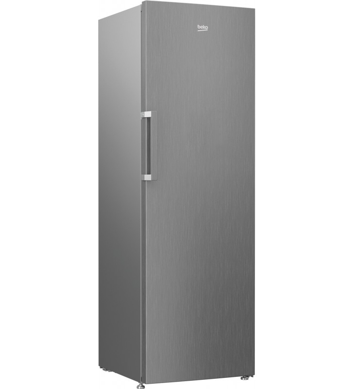 Beko RSNE415T34XPN frigorifero Da incasso 350 L F Grigio