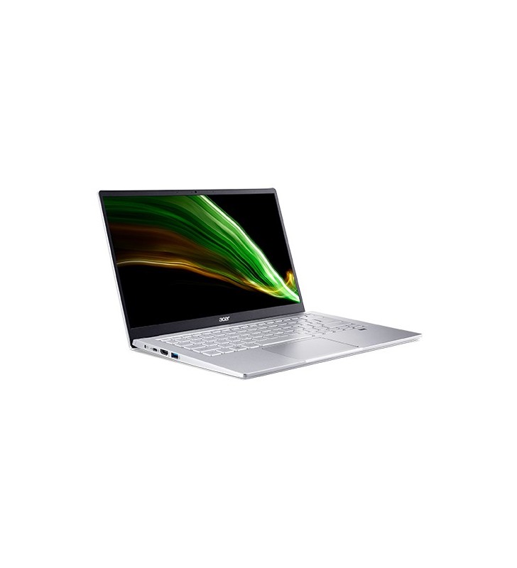 Acer Swift 3 Ultraschlankes Notebook 5700U Computer portatile 35,6 cm (14") Full HD AMD Ryzen™ 7 16 GB LPDDR4x-SDRAM 1000 GB