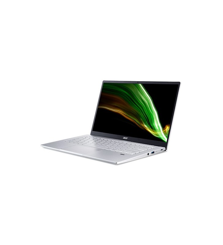 Acer Swift 3 SF314-43 5500U Computer portatile 35,6 cm (14") AMD Ryzen™ 5 16 GB LPDDR4x-SDRAM 512 GB SSD Wi-Fi 6 (802.11ax)