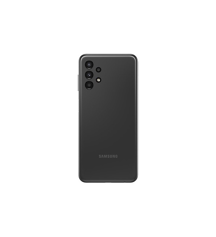 Samsung Galaxy A13 SM-A137FZKUEUE smartphone 16,8 cm (6.6") Doppia SIM 4G USB tipo-C 3 GB 32 GB 5000 mAh Nero