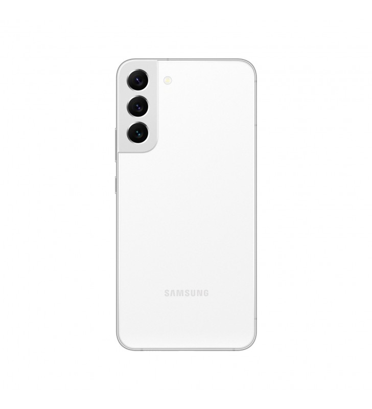 Samsung Galaxy S22+ S22+ 5G Display 6.6'' Dynamic AMOLED 2X, 4 fotocamere, RAM 8 GB, 128 GB, 4.500mAh, Phantom White