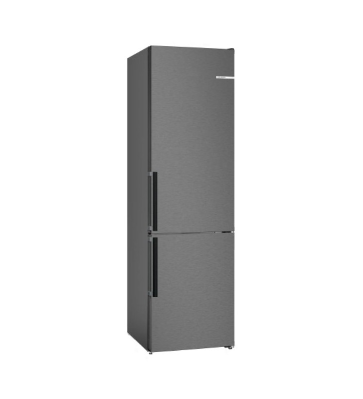 Bosch Serie 4 KGN39VXBT frigorifero con congelatore Libera installazione 363 L B Nero