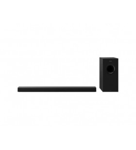 Soundbar Panasonic SC-HTB600EGK 2.1 ch, 360 W , Dolby Atmos, DTS X, Bluetooth