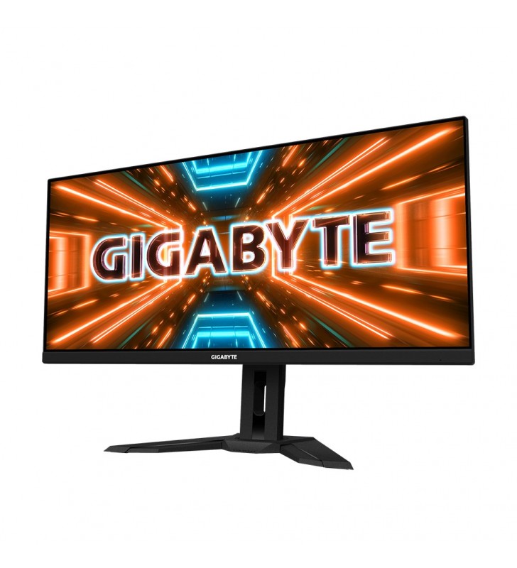 Gigabyte M34WQ Monitor PC 86,4 cm (34") 3440 x 1440 Pixel Wide Quad HD LCD Nero