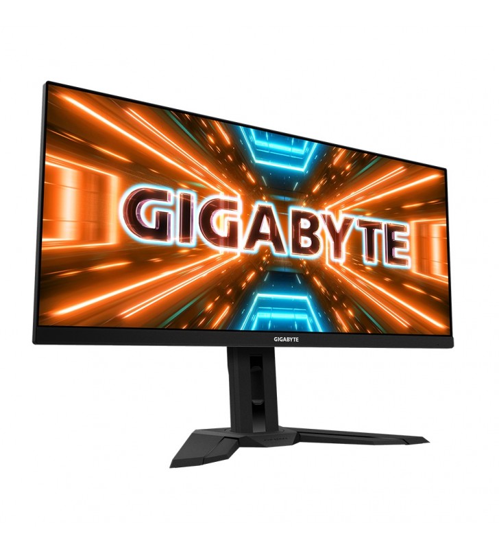 Gigabyte M34WQ Monitor PC 86,4 cm (34") 3440 x 1440 Pixel Wide Quad HD LCD Nero