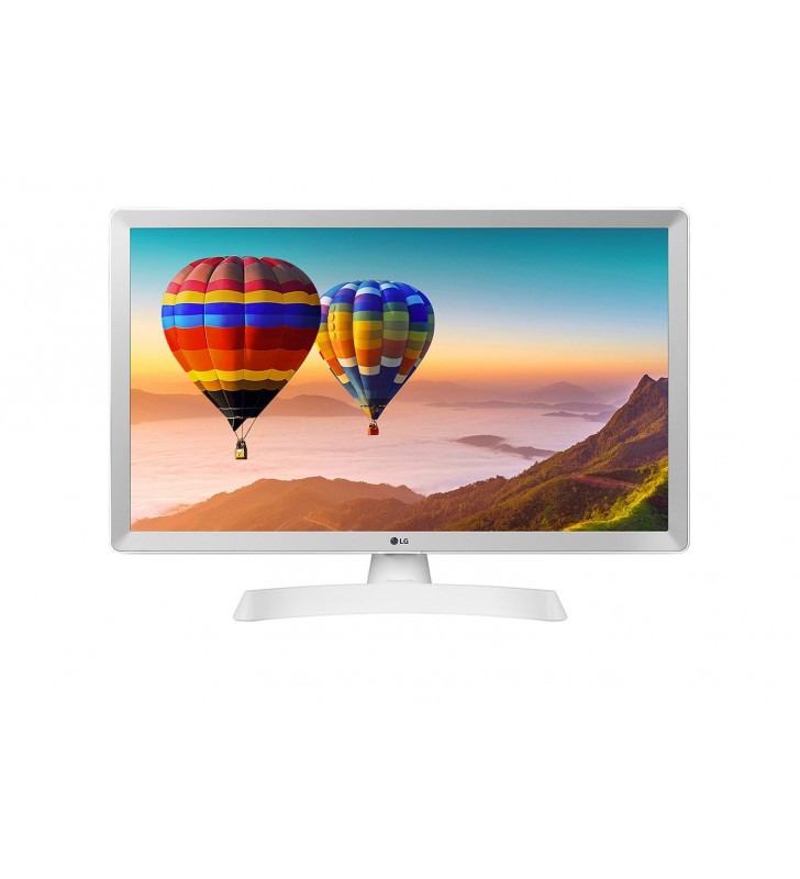 LG 28TN515V-WZ TV 71,1 cm (28") HD Bianco