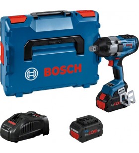 Bosch GDS 18V-1050 H 1750 Giri/min Nero, Blu