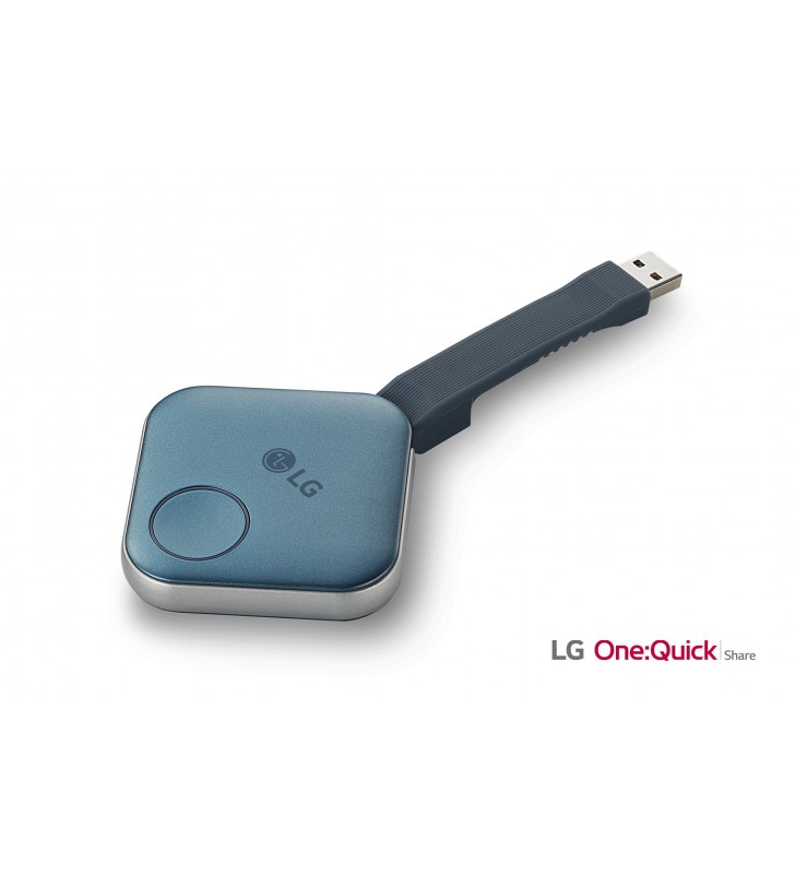LG SC-00DA USB Linux Nero, Blu
