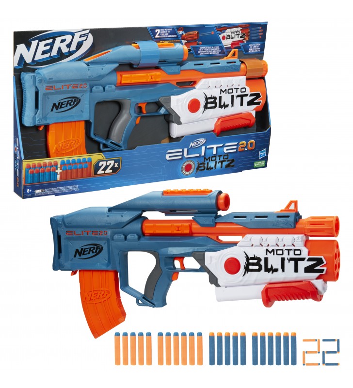 Nerf F5872EU4 arma giocattolo