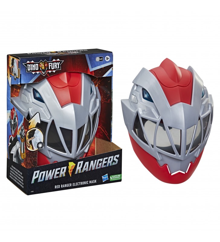Power Rangers F22815L0 maschera giocattolo e da trasverimento