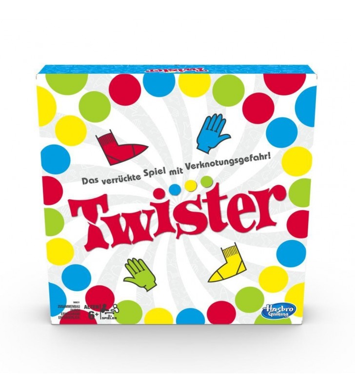 98831398 gioco/giocattolo di abilità Gioco Twister