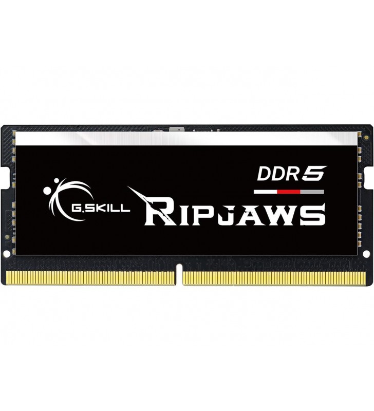 SO-DIMM 32 GB DDR5-4800, Arbeitsspeicher