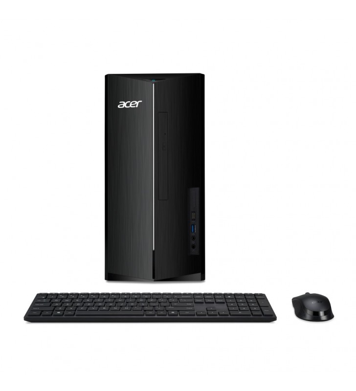 Acer Aspire TC-1760 i5-12400F Desktop Intel® Core™ i5 16 GB DDR4-SDRAM 1000 GB SSD Windows 11 Home PC Nero
