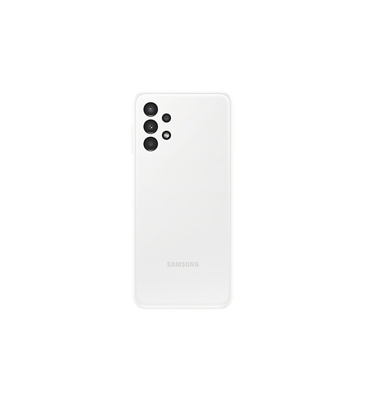 Samsung Galaxy A13 SM-A137FZWUEUE smartphone 16,8 cm (6.6") Doppia SIM 4G USB tipo-C 3 GB 32 GB 5000 mAh Bianco