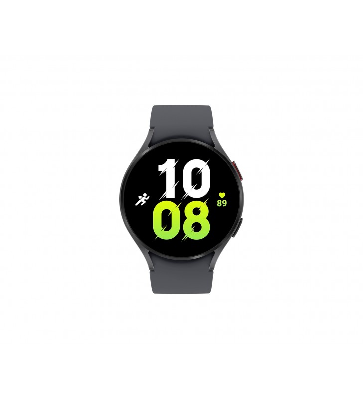 Samsung Galaxy Watch5 44mm 3,56 cm (1.4") Super AMOLED Grafite GPS (satellitare)