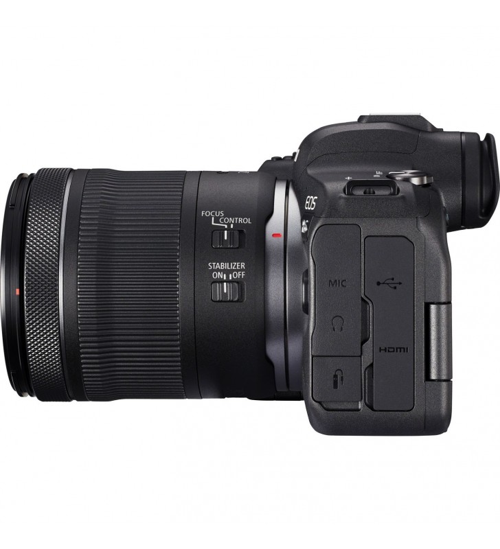 Canon EOS R6 + RF 24-105mm F4-7.1 IS STM MILC 20,1 MP CMOS 5472 x 3648 Pixel Nero