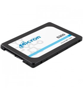 MICRON 5300 PRO 1.92TB Enterprise SSD, 2.5” 7mm, SATA 6 Gb/s, Read/Write: 540 / 520 MB/s, Random Read/Write IOPS 95K/30K