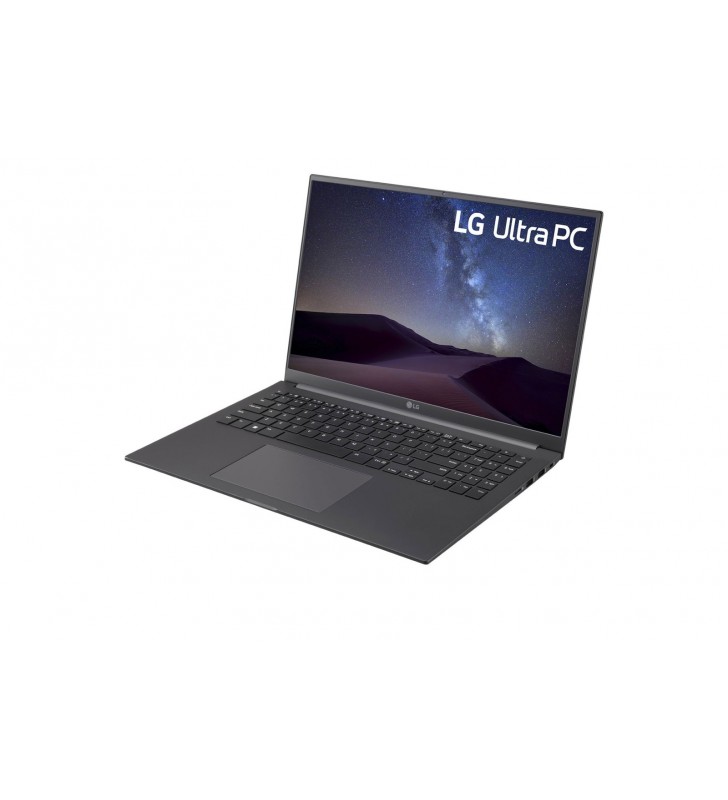 LG 16U70Q 5825U Computer portatile 40,6 cm (16") AMD Ryzen™ 7 16 GB LPDDR4x-SDRAM 1000 GB SSD Wi-Fi 6 (802.11ax) Windows 11