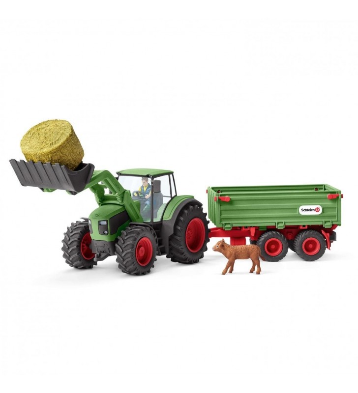 schleich Farm Life 42379 action figure giocattolo
