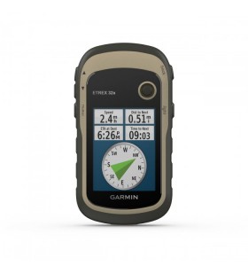 Garmin eTrex 32x Western European handheld GPS, 010-02257-01 (robust handheld GPS)