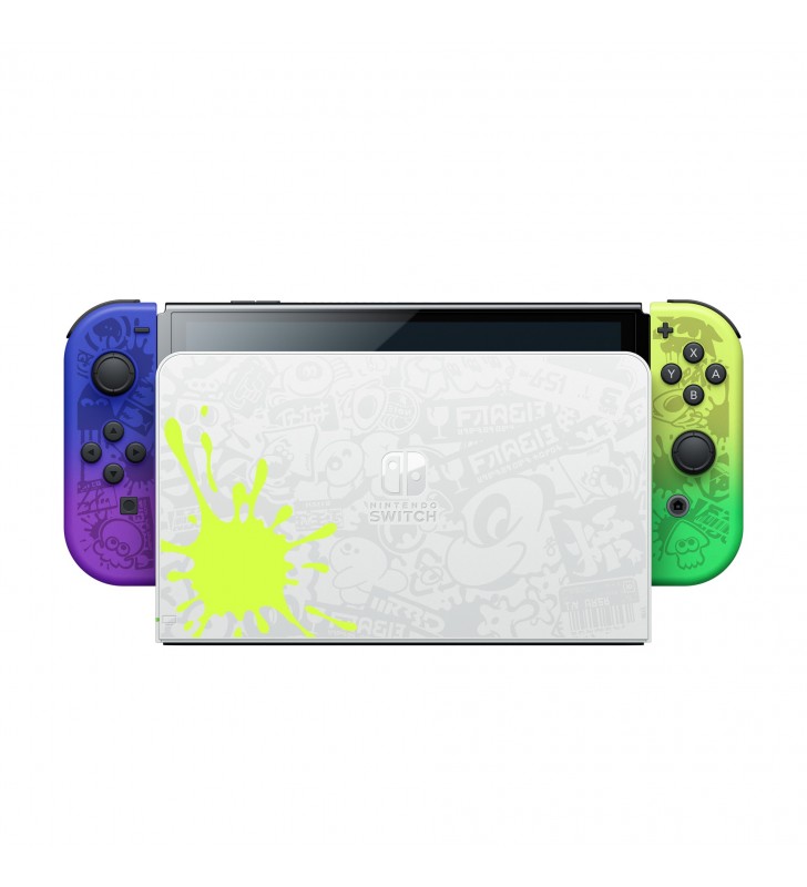 Nintendo Switch - Modello OLED edizione speciale Splatoon 3