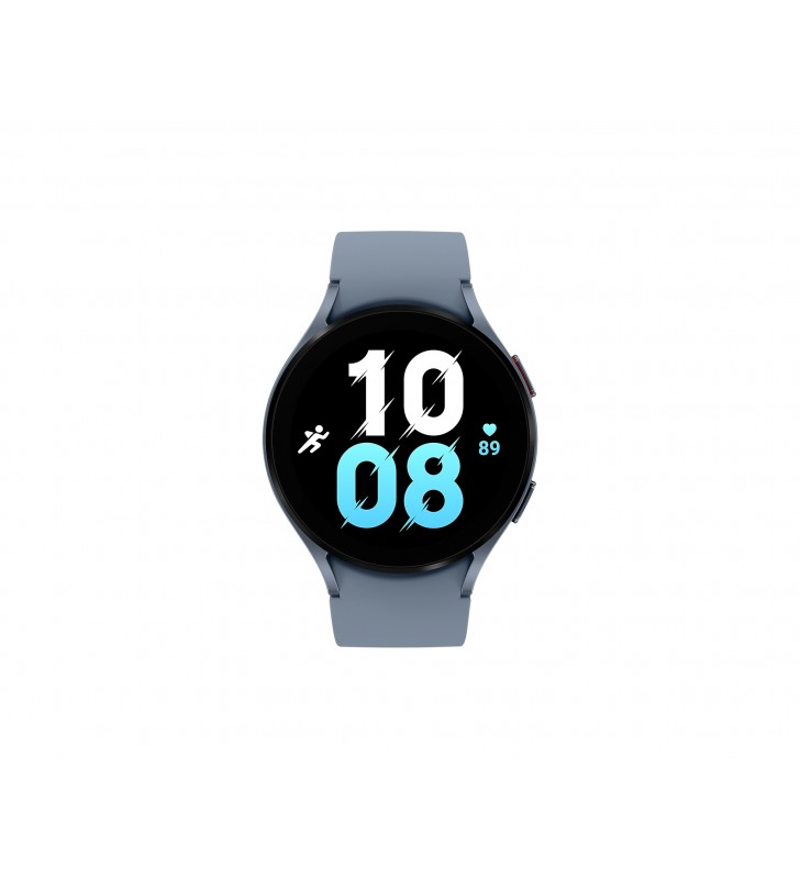 Samsung Galaxy Watch5 44mm 3,56 cm (1.4") Super AMOLED Blu GPS (satellitare)