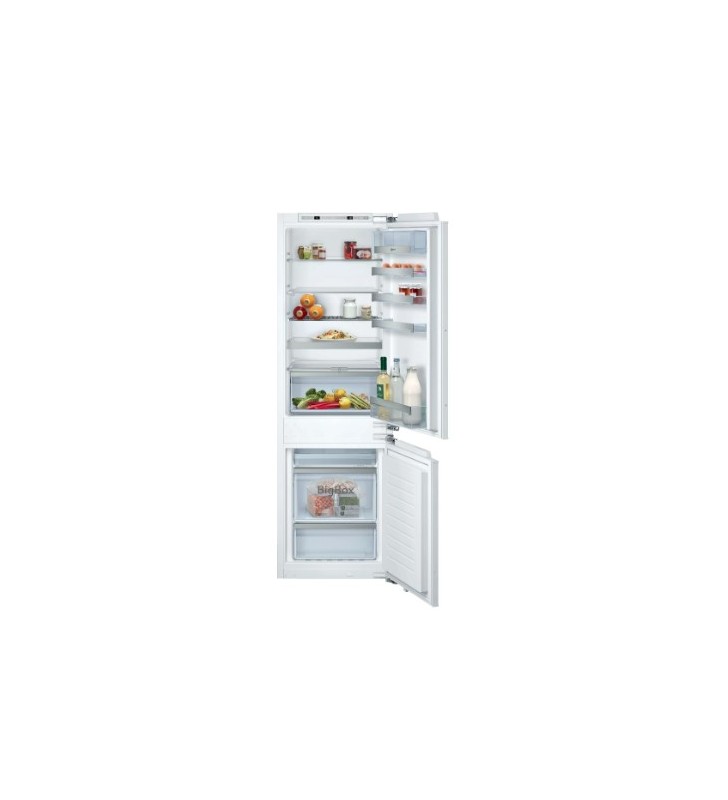 Neff KI7863FF0 frigorifero con congelatore Da incasso 254 L F Bianco