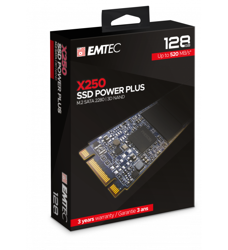 SSD M.2 2280 512GB/ECSSD512GX250 EMTEC