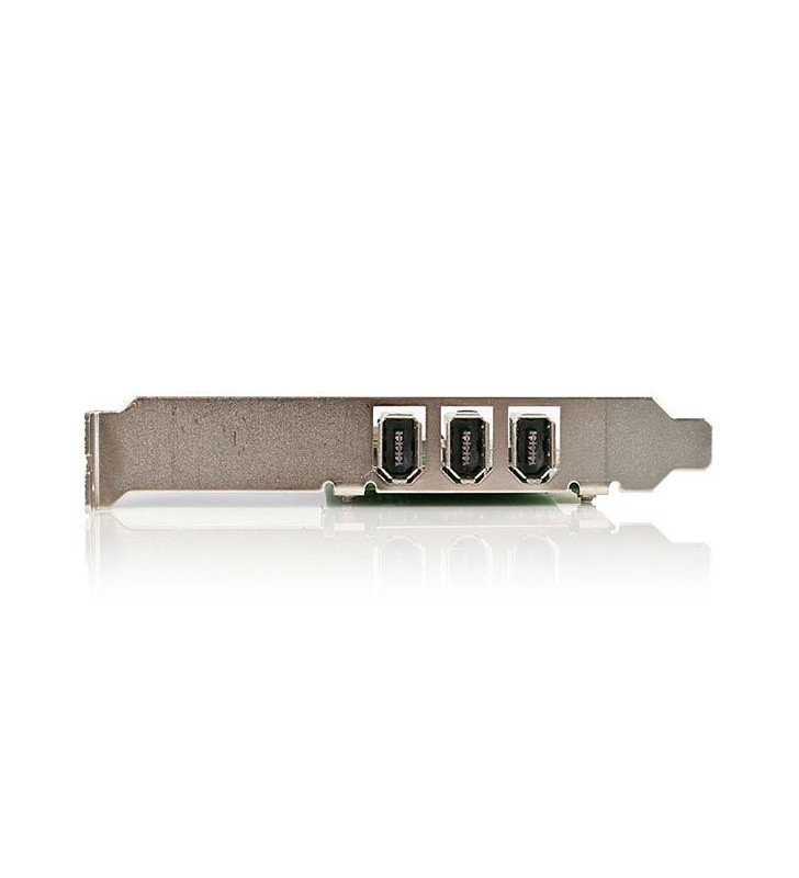 StarTech.com PCI1394MP plăci/adaptoare de interfață IEEE 1394/Firewire Intern