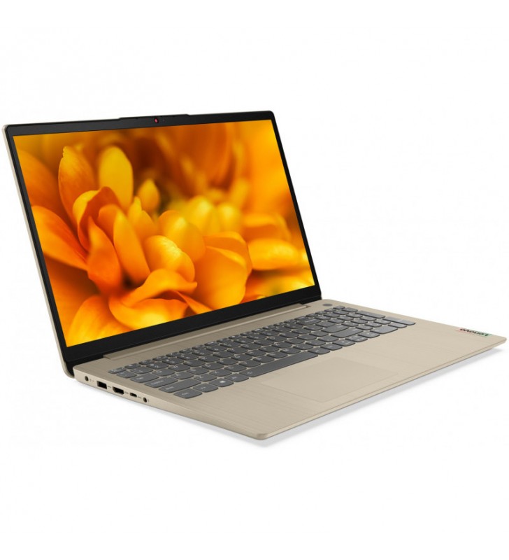 Post-impressionism Breathing loan Laptop Lenovo 15.6'' IdeaPad 3 15ITL6, FHD IPS, Procesor Intel® Pentium®  Gold 7505 (4M Cache, up to 3.50 GHz, with IPU), 4GB DDR - Devodep.eu